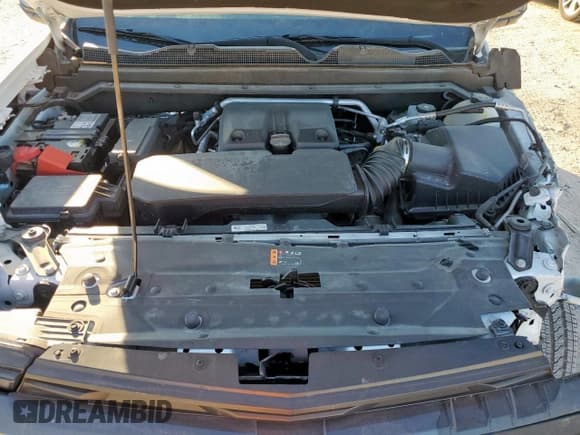 ✅ 2024 Chevrolet Colorado 2WD LT • VIN: 1GCPSCEK9R1138907 • Лот: 91688045. Опубликован ранее на Copart с пробегом 16 302 миль. Бесплатный доступ к архиву аукционных продаж из США и подробный отчёт об истории автомобиля на DreamBid. Изображение 12.