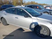 ✅ 2024 Nissan Altima SV • VIN: 1N4BL4DV9RN375355 • Lot: 43882908. Listed on IAAI with 61,307 mi. Free auction sales archive from the USA and detailed vehicle history report at DreamBid. Image 13.