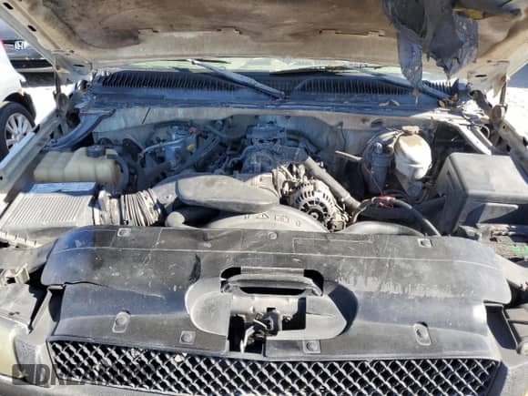 2004 Chevrolet Silverado 1500 Work Truck z VIN 1GCEK14V84Z189042, wystawiony jako Copart lot #81054544 z przebiegiem 149 878 mil mil oraz Szkoda całkowita • Salvage title. Historia ofert i sprzedaży dostępna na DreamBid. Obrazek 12.