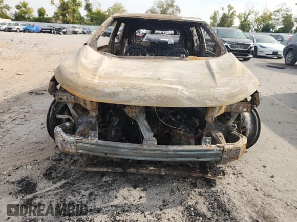 ✅ 2017 Ford Edge Titanium • VIN: 2FMPK3K93HBB75483 • Лот: 81118305. Опубликован ранее на Copart с пробегом Не указан. Бесплатный доступ к архиву аукционных продаж из США и подробный отчёт об истории автомобиля на DreamBid. Изображение 5.