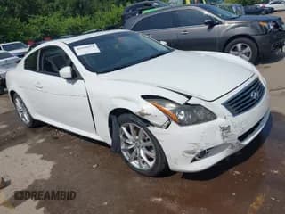 ✅ 2014 Infiniti Q60 • VIN: JN1CV6EL6EM131103 • Lot: 42520274. Listed on IAAI with 81,442 mi. Free auction sales archive from the USA and detailed vehicle history report at DreamBid. Image 1.