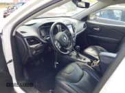 ✅ 2019 Jeep Cherokee Trailhawk • VIN: 1C4PJMBX5KD216306 • Lot: 43300199. Listed on IAAI with 103,599 mi. Free auction sales archive from the USA and detailed vehicle history report at DreamBid. Image 5.