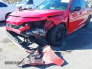 ✅ 2022 Honda Civic Sport • VIN: 2HGFE2F54NH580187 • Lot: 43443095. Wystawiony na IAAI z przebiegiem 32 918 mil. Bezpłatny archiwum sprzedaży aukcyjnych z USA i szczegółowy raport historii pojazdu na DreamBid. Zdjęcie 6.