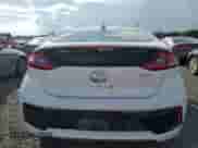 2019 Hyundai Ioniq SEL с VIN KMHC75LC6KU118685, выставлен на аукционе Copart как лот 73838684 с пробегом 125 480 миль миль и На запчасти • Non repairable. История ставок и продаж доступна на DreamBid. Изображение 6.