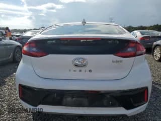 ✅ 2019 Hyundai Ioniq SEL • VIN: KMHC75LC6KU118685 • Lot: 73838684. Wystawiony na Copart z przebiegiem 125 480 mil. Bezpłatny archiwum sprzedaży aukcyjnych z USA i szczegółowy raport historii pojazdu na DreamBid. Zdjęcie 6.