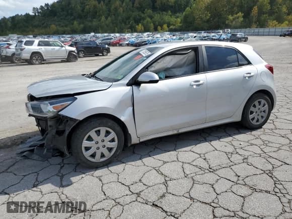 ✅ 2022 Kia Rio S • VIN: 3KPA25AD1NE475099 • Lot: 71355575. Listed on Copart with 74,168 mi. Free auction sales archive from the USA and detailed vehicle history report at DreamBid. Image 1.