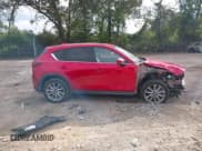 ✅ 2020 Mazda CX-5 Grand Touring • VIN: JM3KFADM5L0806499 • Лот: 43268954. Опубликован ранее на IAAI с пробегом 54 398 миль. Бесплатный доступ к архиву аукционных продаж из США и подробный отчёт об истории автомобиля на DreamBid. Изображение 13.