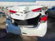 2013 Hyundai Elantra Limited with VIN 5NPDH4AE8DH156338, listed as a IAAI auction lot 43337019 with 106,770 mi miles and . Bid and sale history available at DreamBid. Image 16.