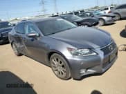 ✅ 2014 Lexus GS 350 • VIN: JTHCE1BL0E5028238 • Lot: 84193535. Wystawiony na Copart z przebiegiem 116 780 mil. Bezpłatny archiwum sprzedaży aukcyjnych z USA i szczegółowy raport historii pojazdu na DreamBid. Zdjęcie 4.