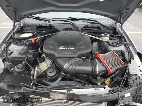 ✅ 2011 BMW M3 • VIN: WBSPM9C53BE202618 • Лот: 90895875. Опубликован ранее на Copart с пробегом 136 733 миль. Бесплатный доступ к архиву аукционных продаж из США и подробный отчёт об истории автомобиля на DreamBid. Изображение 11.