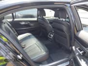 ✅ 2019 BMW 7 Series 740i • VIN: WBA7E2C5XKB217756 • Lot: 42509802. Listed on IAAI with 75,667 mi. Free auction sales archive from the USA and detailed vehicle history report at DreamBid. Image 8.