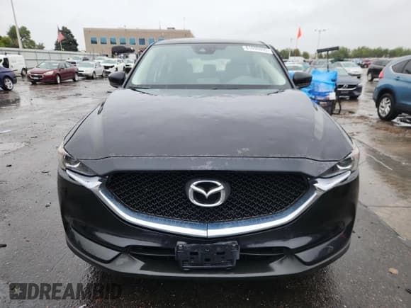 ✅ 2018 Mazda CX-5 Sport • VIN: JM3KFABM4J1451500 • Lot: 81690095. Wystawiony na Copart z przebiegiem 95 334 mil. Bezpłatny archiwum sprzedaży aukcyjnych z USA i szczegółowy raport historii pojazdu na DreamBid. Zdjęcie 5.