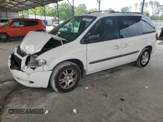 2004 Dodge Caravan SXT с VIN 1D4GP45R94B512281, выставлен на аукционе Copart как лот 55937235 с пробегом 150 370 миль миль и Списание • Salvage title. История ставок и продаж доступна на DreamBid. Изображение 1.