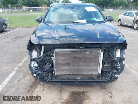 ✅ 2021 Hyundai Santa Fe SE • VIN: 5NMS1DAJ0MH318582 • Lot: 42681443. Listed on IAAI with 94,808 mi. Free auction sales archive from the USA and detailed vehicle history report at DreamBid. Image 6.