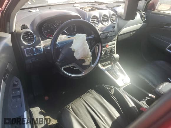 ✅ 2012 Chevrolet Captiva Sport LTZ • VIN: 3GNFL4E52CS657030 • Lot: 87184564. Wystawiony na Copart z przebiegiem 125 902 mil. Bezpłatny archiwum sprzedaży aukcyjnych z USA i szczegółowy raport historii pojazdu na DreamBid. Zdjęcie 8.