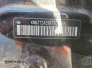 ✅ 2011 Kia Soul + • VIN: KNDJT2A29B7709897 • Lot: 89600815. Wystawiony na Copart z przebiegiem 175 734 mil. Bezpłatny archiwum sprzedaży aukcyjnych z USA i szczegółowy raport historii pojazdu na DreamBid. Zdjęcie 12.