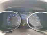 2011 Hyundai Tucson Limited with VIN KM8JUCAC0BU224654, listed as a Copart auction lot 83989635 with 168,610 mi miles and Salvage title. Bid and sale history available at DreamBid. Image 9.