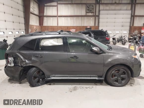 ✅ 2011 Acura MDX Technology • VIN: 2HNYD2H68BH513162 • Lot: 43623026. Listed on IAAI with 196,874 mi. Free auction sales archive from the USA and detailed vehicle history report at DreamBid. Image 13.