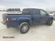 ✅ 2004 Chevrolet Colorado 1SE LS Z71 • VIN: 1GCDS136148214570 • Lot: 89536255. Listed on Copart with 244,984 mi. Free auction sales archive from the USA and detailed vehicle history report at DreamBid. Image 3.