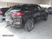 ✅ 2020 Chevrolet Blazer RS • VIN: 3GNKBERS3LS562550 • Лот: 42799633. Опубликован ранее на IAAI с пробегом 69 773 миль. Бесплатный доступ к архиву аукционных продаж из США и подробный отчёт об истории автомобиля на DreamBid. Изображение 4.