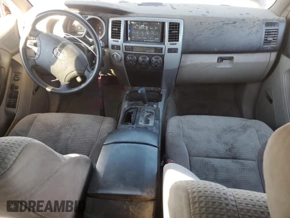 ✅ 2003 Toyota 4Runner SR5 • VIN: JTEBU14R738002244 • Lot: 84640945. Wystawiony na Copart z przebiegiem 243 008 mil. Bezpłatny archiwum sprzedaży aukcyjnych z USA i szczegółowy raport historii pojazdu na DreamBid. Zdjęcie 8.