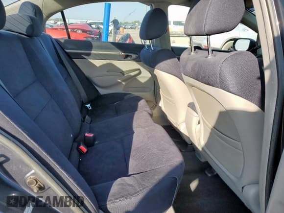 ✅ 2009 Honda Civic • VIN: JHMFA36239S001709 • Lot: 80012725. Listed on Copart with 296,215 mi. Free auction sales archive from the USA and detailed vehicle history report at DreamBid. Image 10.