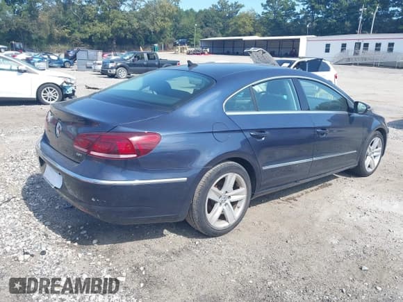 ✅ 2013 Volkswagen CC R-Line • VIN: WVWBN7AN6DE546114 • Лот: 43164981. Опубликован ранее на IAAI с пробегом 110 828 миль. Бесплатный доступ к архиву аукционных продаж из США и подробный отчёт об истории автомобиля на DreamBid. Изображение 4.