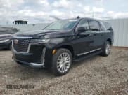 ✅ 2023 Cadillac Escalade ESV 4WD Premium Luxury • VIN: 1GYS4KKL3PR434770 • Лот: 71976475. Опубликован ранее на Copart с пробегом 22 573 миль. Бесплатный доступ к архиву аукционных продаж из США и подробный отчёт об истории автомобиля на DreamBid. Изображение 1.