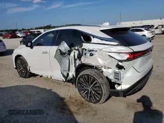 ✅ 2023 Lexus RX 350 • VIN: JTJCHMAA5P2008692 • Лот: 66699123. Опубликован ранее на Copart с пробегом 3 217 миль. Бесплатный доступ к архиву аукционных продаж из США и подробный отчёт об истории автомобиля на DreamBid. Изображение 2.