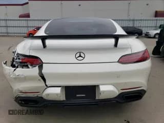 ✅ 2017 Mercedes-Benz AMG GT AMG GT • VIN: WDDYJ7HAXHA012867 • Лот: 39827914. Опубликован ранее на Copart с пробегом 74 643 миль. Бесплатный доступ к архиву аукционных продаж из США и подробный отчёт об истории автомобиля на DreamBid. Изображение 6.