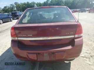 2004 Chevrolet Malibu Maxx LS с VIN 1G1ZT64804F200129, выставлен на аукционе Copart как лот 52296935 с пробегом 18 395 миль миль и На запчасти • Non repairable. История ставок и продаж доступна на DreamBid. Изображение 6.