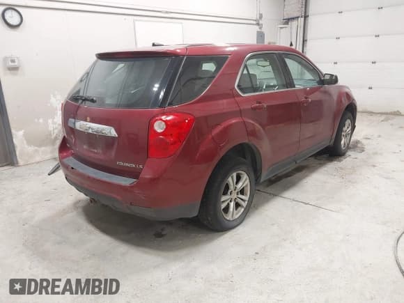 ✅ 2010 Chevrolet Equinox LS • VIN: 2CNFLCEW4A6357606 • Лот: 43511994. Опубликован ранее на IAAI с пробегом 311 446 миль. Бесплатный доступ к архиву аукционных продаж из США и подробный отчёт об истории автомобиля на DreamBid. Изображение 4.