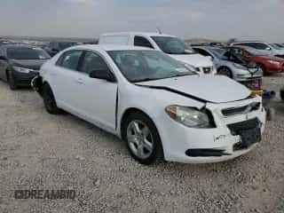 2012 Chevrolet Malibu 1FL z VIN 1G1ZA5E0XCF210934, wystawiony jako Copart lot #64341934 z przebiegiem 165 822 mil mil oraz Szkoda całkowita • Salvage title. Historia ofert i sprzedaży dostępna na DreamBid. Obrazek 4.