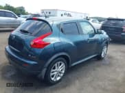 ✅ 2011 Nissan Juke SL • VIN: JN8AF5MV4BT020117 • Lot: 42516697. Listed on IAAI with 113,371 mi. Free auction sales archive from the USA and detailed vehicle history report at DreamBid. Image 4.