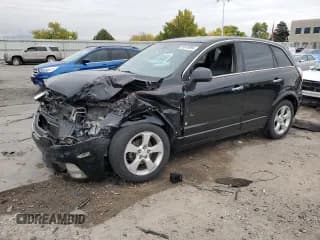 ✅ 2009 Saturn VUE Red Line • VIN: 3GSCL13739S554453 • Lot: 76919894. Listed on Copart with Not provided. Free auction sales archive from the USA and detailed vehicle history report at DreamBid. Image 1.