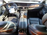 ✅ 2018 Genesis G90 Premium • VIN: KMHG34JA8JU039137 • Lot: 68822985. Wystawiony na Copart z przebiegiem 114 097 mil. Bezpłatny archiwum sprzedaży aukcyjnych z USA i szczegółowy raport historii pojazdu na DreamBid. Zdjęcie 8.