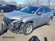 ✅ 2022 Hyundai Tucson Preferred • VIN: KM8JBCAE6NU065702 • Lot: 41757355. Wystawiony na IAAI z przebiegiem 34 092 mil. Bezpłatny archiwum sprzedaży aukcyjnych z USA i szczegółowy raport historii pojazdu na DreamBid. Zdjęcie 2.