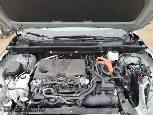 ✅ 2023 Toyota RAV4 Hybrid XLE Premium • VIN: 4T3B6RFV3PU128429 • Lot: 85764975. Wystawiony na Copart z przebiegiem 10 239 mil. Bezpłatny archiwum sprzedaży aukcyjnych z USA i szczegółowy raport historii pojazdu na DreamBid. Zdjęcie 12.