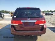 ✅ 2009 Honda Odyssey Touring • VIN: 5FNRL38959B004062 • Lot: 84197105. Wystawiony na Copart z przebiegiem 179 487 mil. Bezpłatny archiwum sprzedaży aukcyjnych z USA i szczegółowy raport historii pojazdu na DreamBid. Zdjęcie 6.