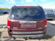 ✅ 2011 Honda Pilot EX • VIN: 5FNYF4H44BB019137 • Lot: 43602047. Wystawiony na IAAI z przebiegiem 191 642 mil. Bezpłatny archiwum sprzedaży aukcyjnych z USA i szczegółowy raport historii pojazdu na DreamBid. Zdjęcie 16.