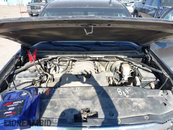 ✅ 2019 Chevrolet Silverado 1500 LT • VIN: 2GCVKPEC2K1198132 • Lot: 43262419. Wystawiony na IAAI z przebiegiem 128 687 mil. Bezpłatny archiwum sprzedaży aukcyjnych z USA i szczegółowy raport historii pojazdu na DreamBid. Zdjęcie 10.