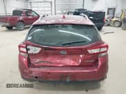 ✅ 2018 Subaru Impreza Limited • VIN: 4S3GTAT67J3743847 • Lot: 43014036. Listed on IAAI with 63,156 mi. Free auction sales archive from the USA and detailed vehicle history report at DreamBid. Image 16.