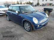 ✅ 2002 MINI Hardtop • VIN: WMWRC33432TC36898 • Lot: 43914325. Listed on IAAI with 131,840 mi. Free auction sales archive from the USA and detailed vehicle history report at DreamBid. Image 1.