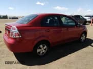✅ 2010 Chevrolet Aveo 1LT • VIN: KL1TD5DE0AB125775 • Lot: 53767205. Wystawiony na Copart z przebiegiem 94 669 mil. Bezpłatny archiwum sprzedaży aukcyjnych z USA i szczegółowy raport historii pojazdu na DreamBid. Zdjęcie 3.