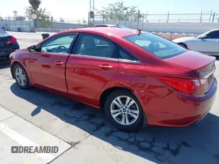 ✅ 2013 Hyundai Sonata GLS • VIN: 5NPEB4AC4DH638213 • Lot: 43013055. Listed on IAAI with 97,373 mi. Free auction sales archive from the USA and detailed vehicle history report at DreamBid. Image 3.