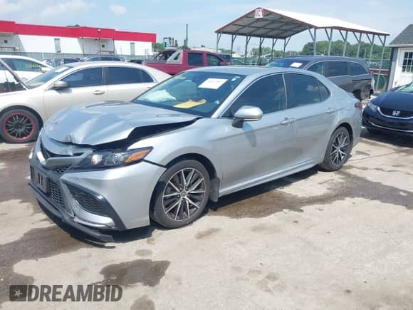 2023 Toyota Camry SE с VIN 4T1G11BK1PU098308, выставлен на аукционе IAAI как лот 42647397 с пробегом 78 799 миль миль и . История ставок и продаж доступна на DreamBid. Изображение 19.