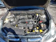 ✅ 2014 Subaru Legacy Premium • VIN: 4S3BMBD69E3032491 • Lot: 43514706. Wystawiony na IAAI z przebiegiem 214 616 mil. Bezpłatny archiwum sprzedaży aukcyjnych z USA i szczegółowy raport historii pojazdu na DreamBid. Zdjęcie 10.