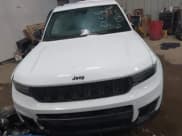 ✅ 2024 Jeep Grand Cherokee Altitude • VIN: 1C4RJKAG8R8530159 • Lot: 41589577. Listed on IAAI with 18,745 mi. Free auction sales archive from the USA and detailed vehicle history report at DreamBid. Image 12.