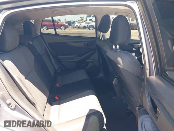 ✅ 2017 Subaru Impreza Premium • VIN: 4S3GTAD64H3744799 • Lot: 42934658. Listed on IAAI with 60,250 mi. Free auction sales archive from the USA and detailed vehicle history report at DreamBid. Image 8.