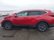 ✅ 2021 Honda CR-V EX • VIN: 7FART6H59ME007302 • Lot: 43653417. Listed on IAAI with 60,798 mi. Free auction sales archive from the USA and detailed vehicle history report at DreamBid. Image 15.